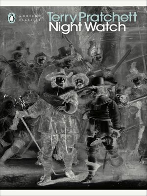 cover image of Night Watch